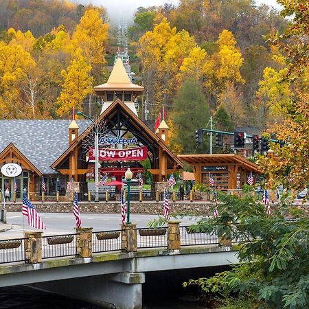 Macys Hideaway Βίλα Sevierville Εξωτερικό φωτογραφία