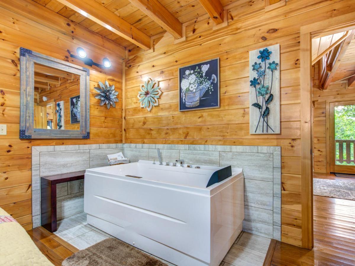 Macys Hideaway Βίλα Sevierville Εξωτερικό φωτογραφία